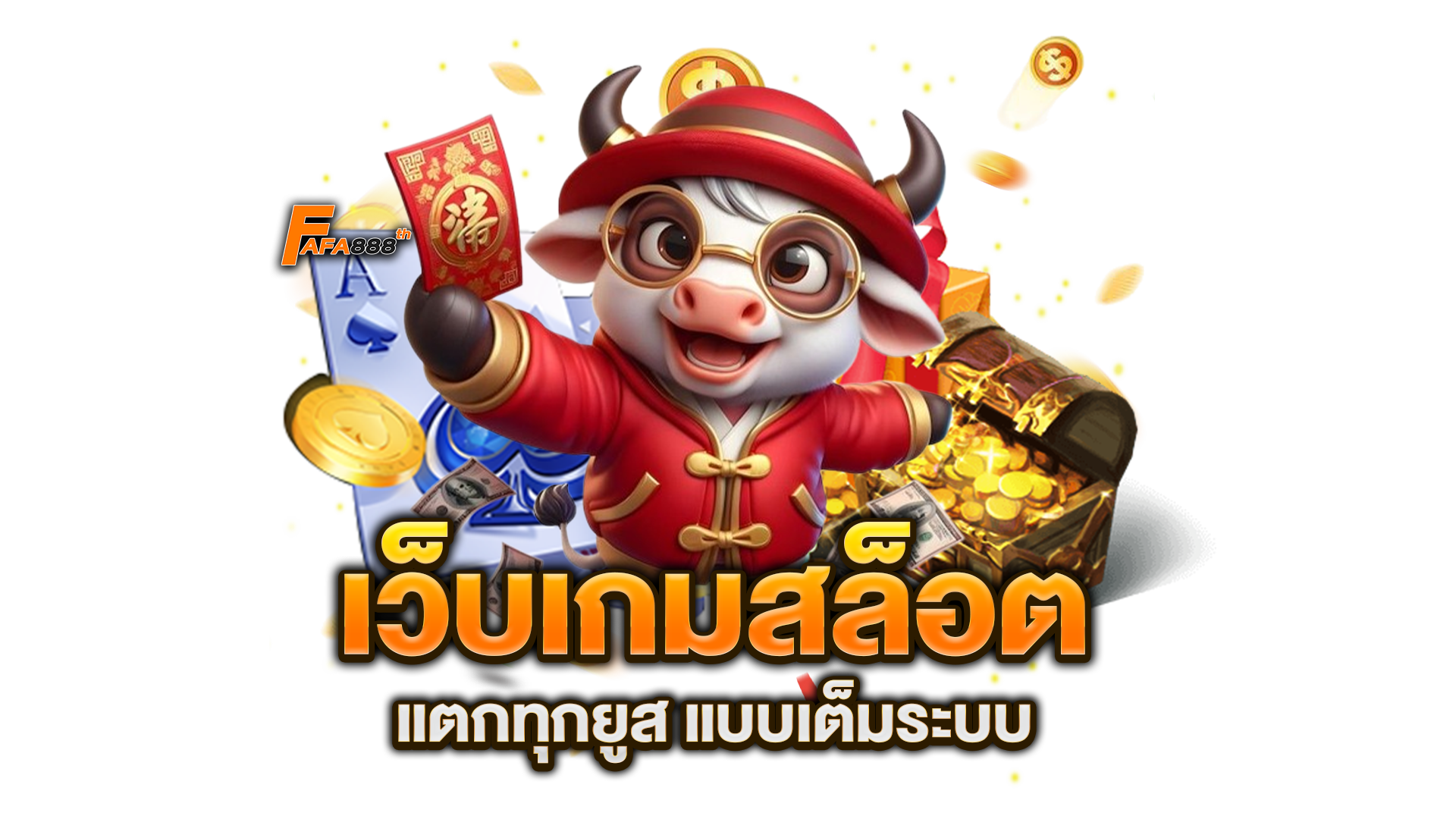เว็บเกมสล็อต